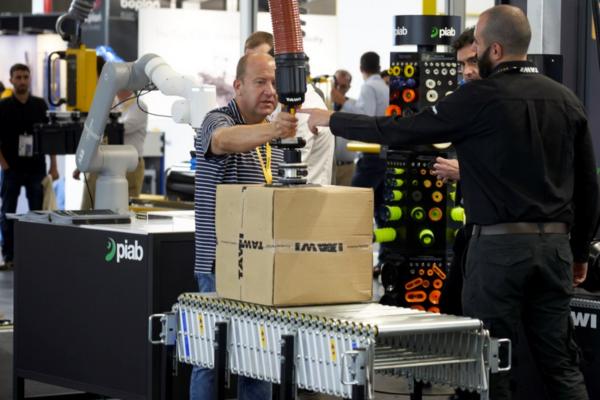 Hispack increases its international offer with companies from 28 countries